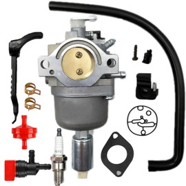 LIZAPUS Carburetor kit Compatible with Murray M155-42 Lawn Mowers Replacement Carb