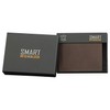 SMART RFID BLOCK - MENS HIGH QUALITY DISTRESSED HUNTER BROWN