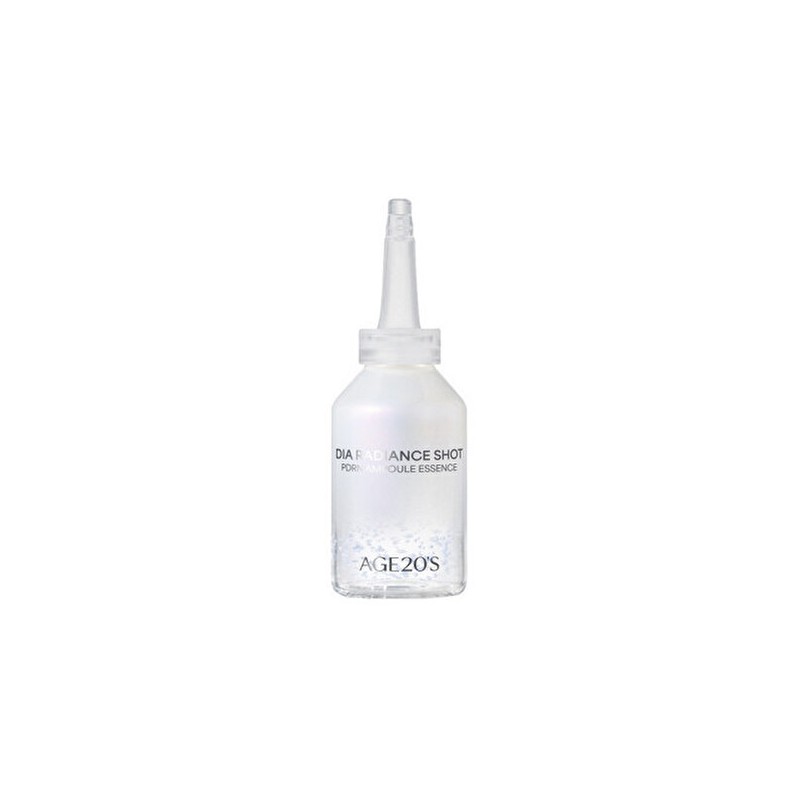 AGE20's + Trusted Jeans AGE20S Ampoule Essence Pact Diamond Water