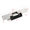 YUHANUS Electric Strike Door Lock Fail-Secure NO Mode 12V DC