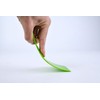 zYoung 5 Pcs Putty Knife, Large Size Pack, Flexible Plastic