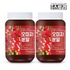 (Health Story) Domestic Schisandra chinensis powder 200g / (건강스토리)국내산 오미자 분말 200g X 2개