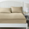 Yorkshire Bedding 25 Cm Fitted Bed Sheets - Super Soft