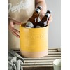YHOSSEUN Kitchen Utensil Holder for Countertop, Ceramic Utensil Holder for