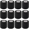 12 Pack Self Adherent Cohesive Bandages 2" x 5 Yards