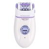 2 in 1 Women Lady Electric Hair Removal Shaver Depilator