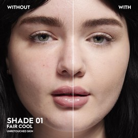 Urban Decay Face Bond Waterproof Foundation, With 3% Niacinamide, Lasts up to 24hr, Shade: 1 - Fair Cool, 30ml