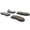 Centric (301.05790) Brake Pad, Ceramic
