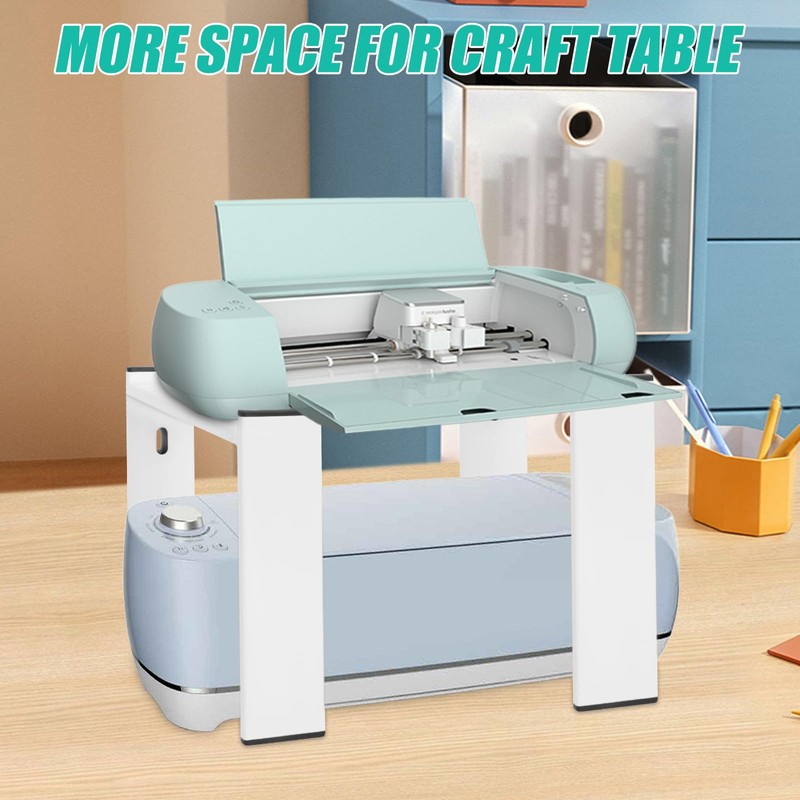 Zejoot Stand Legs Compatible with Cricut Maker 3, Cricut Maker,