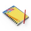 A6 Praise Pad A Note Home Note Pad themed 100
