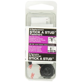 FIA HK104 Stick- A-Stud Hardware Kit