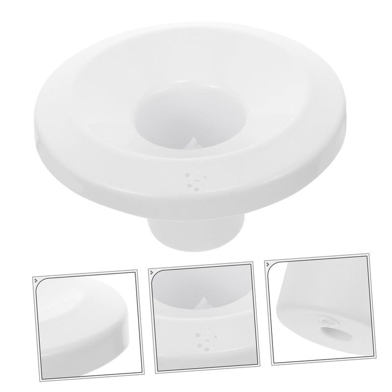 SHINEOFI Water Dispenser Smart Seat Replacement Durable Plastic Water Cooler