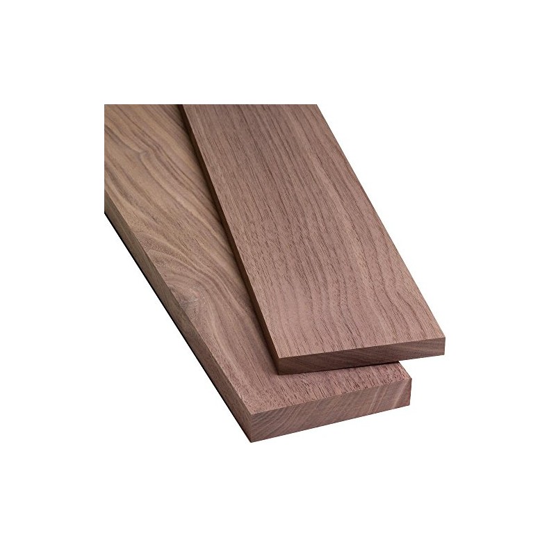 Walnut by the Piece, 1/8" x 1-1/2" x 24"