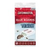 Catchmaster 1872SD Mouse Insect & Snake Glue Boards, 4 Pack