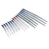 Faithfull FAISBSSET15M Reciprocating Sabre Saw Blade Set - 15 Piece.