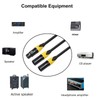 XLR Y Splitter Cable, XLR Splitter Cable Female to 2