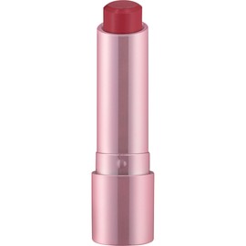 essence Perfect Shine Lipstick, No. 05 Perfect Plan, Purple, Smoothing, Nourishing, with Vitamins, Instant Result, Shiny, Colour-Intense, Vegan, Alcohol-Free (3.5 g)