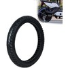 16x2.125 Electric Bicycle Solid Tire, Non-Inflation Explosion-Proof Tire, Replacement Tyres
