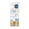 NIVEA Sun Primer 2en1 UV Serum 30ml, Prebase de maquillaje