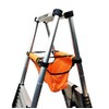 Folding Ladder Tool Bag/Telescoping Ladder Tool Storage Bag/Extension Ladder Storage Tool Hanging Bag/Ladder Kit/Ladder Accessory