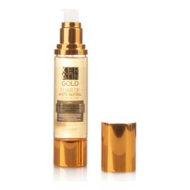 Keratin Gold Elixir De Aceite Natural Para Cabello 47 Ml