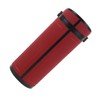 Ciieeo Car Tissue Tube Box: Cylinder Tissue Holder Refillable Round