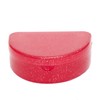 Slim Orthodontic Dental Case - Colour & Glitter Choices for