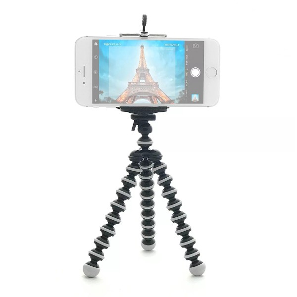 Unbranded/Generic 2 Pack For Camera & Phone Portable Mini Flexible