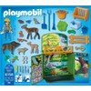 PLAYMOBIL 6158 Forest Animal Feeding