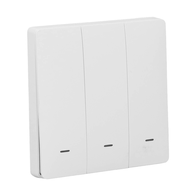Smart Switch 3 Push Button APP Remote Control Power Controller