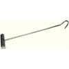 Super-Long Meat Hook/Poultry-Dolly Hook w/Aluminum Handle - 24"