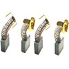 Carbon Brushes 999044 Suitable for Bosch GTS10 Table Saw （4