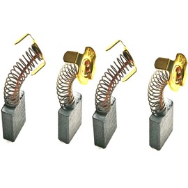Carbon Brushes 999044 Suitable for Bosch GTS10 Table Saw （4 pcs）