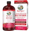 Mary Ruth's Liquid Morning Multivitamin Raspberry 32 fl oz Vegan, New and Sealed