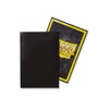 Dragon Shield Classic Mini Japanese Black 60 ct Card Sleeves