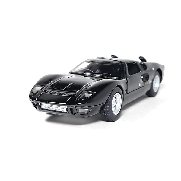 Kinsmart Ford GT40 MK2 Model Car, 1:32 Scale Die Cast