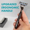 Gillette Gillette Mach3 Razor for Men, 1 Razor Handle +