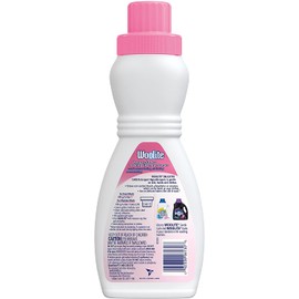 Woolite Delicates Hypoallergenic Liquid Laundry Detergent, 16 fl oz Bottle, Hand & Machine Wash (Pack of 3)