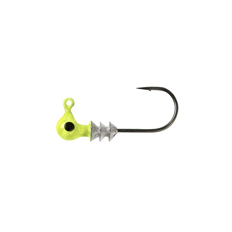 Bobby Garland Crappie Pro Jig Heads for Soft Plastic Crappie
