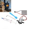 Motor Power Generation Sheet Set Universal Fireplace Fan Stove Repair