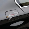 STI Fuel Cap & Rear Window Sticker – Racing Circuit
