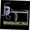 STOBOK 1pc Artificial Mossy Stone for Micro Landscape Decoration Green