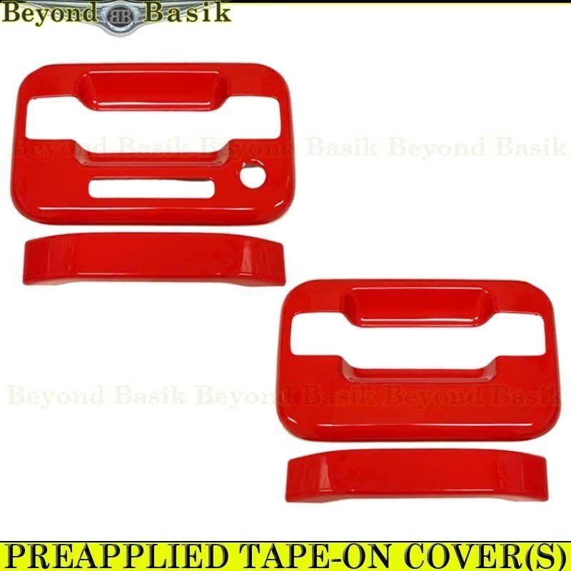 Torox 2004 2005-2014 FORD F150 Std/Ext 2 Door Handle COVERS