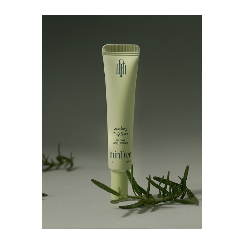 Sparkling Scalp Scaler / 스파클링 스칼프 스케일러