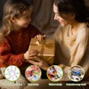 WOODBESTS Wooden Puzzles for Kids Ages 4-6, Sea Turtles Wooden