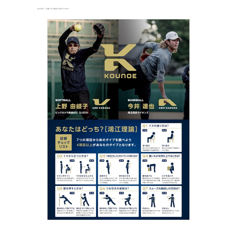 KOUNOE F KZ4FBL12U Training Supporter Konoe Belt Wrist Black (BK00)
