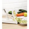Vogue 8183 Japanese Turning Vegetable Slicer Commercial Kitchen Stainless Steel