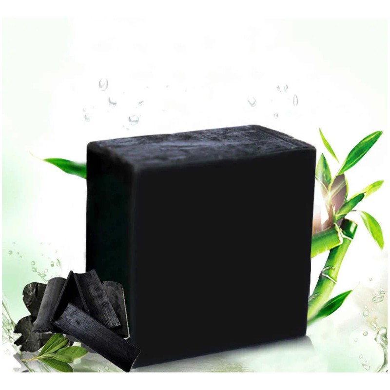 Tratamientos Kk Soap Para Acantosis Nigricans, Bambú, Carbón