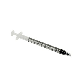 20 x 1ml Syringe Sterile Rays CE marked