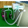 FOWLER PRODUCTS Swimming Pool 1½" High Pressure Hose (Pump-to-Filte